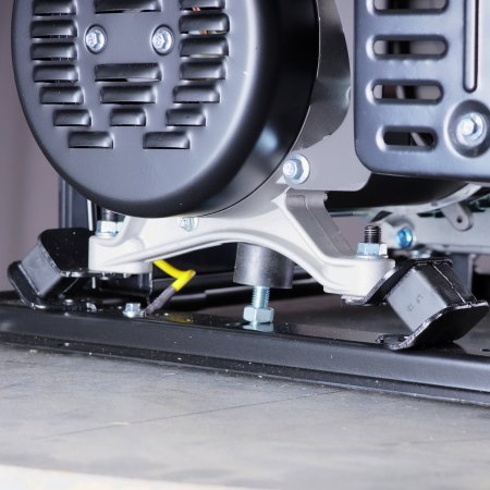 Бензиновый генератор FUBAG BS 6600 A ES с электростартером и коннектором автоматики Бензиновый генератор FUBAG BS 6600 A ES с электростартером и коннектором автоматики в Ижевске фото