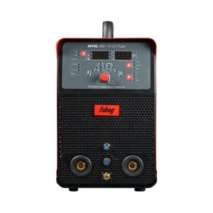 Инвертор сварочный FUBAG INTIG 400 T W DC PULSE + горелка FB TIG 18 5P 4 м + блок жидкостного охлаждения Cool 70  + тележка  в Ижевске фото