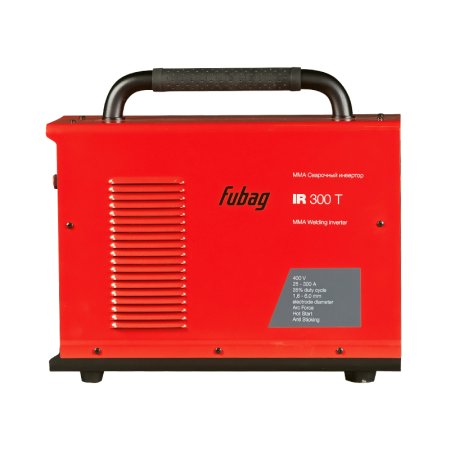 Инвертор сварочный FUBAG IR 300 T в Ижевске фото