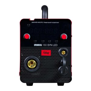 FUBAG Сварочный полуавтомат IRMIG 160 SYN LED (с горелкой 150А в комплекте) в Ижевске фото