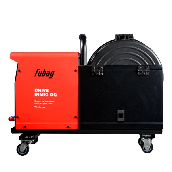 Сварочный инвертор FUBAG INMIG 400T DG Сварочный инвертор FUBAG INMIG 400T DG в Ижевске фото