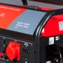 Бензиновый генератор FUBAG BS 8000 DA ES (трехфазный) с электростартером и коннектором автоматики Бензиновый генератор FUBAG BS 8000 DA ES (трехфазный) с электростартером и коннектором автоматики в Ижевске фото