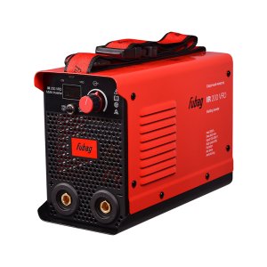 FUBAG Сварочный инвертор IR 200 V.R.D. + Маска сварщика Хамелеон IR 11N S в ПОДАРОК в Ижевске фото