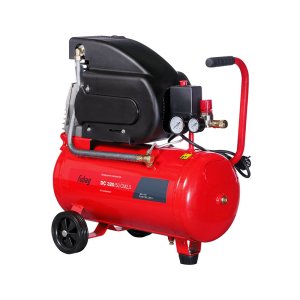 FUBAG Поршневой масляный компрессор DC 320/50 CM2.5 + Набор пневмоинструмента в ПОДАРОК в Ижевске фото