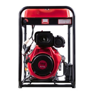 Дизельная мотопомпа FUBAG PD 1300 T ES для сильнозагрязненной воды в Ижевске фото