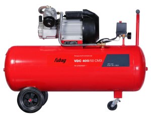 Поршневой масляный компрессор FUBAG VDC 400/50 CM3 в Ижевске фото