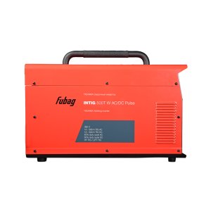 Инвертор сварочный FUBAG INTIG 500 T AC/DC PULSE с горелкой в Ижевске фото