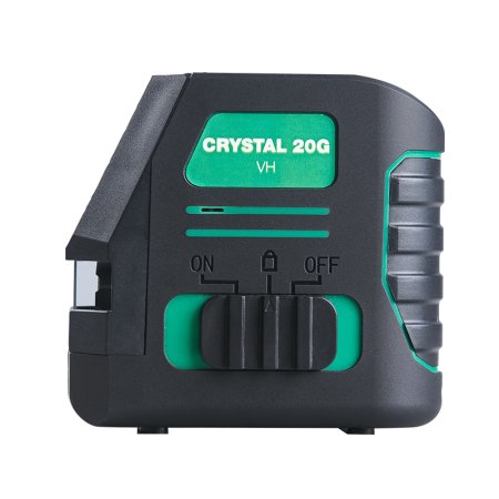 FUBAG Лазерный уровень Crystal 20G VH c зеленым лучом  в Ижевске фото