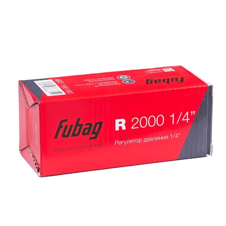 FUBAG Регулятор R 2000 1/4 дюйма в Ижевске фото