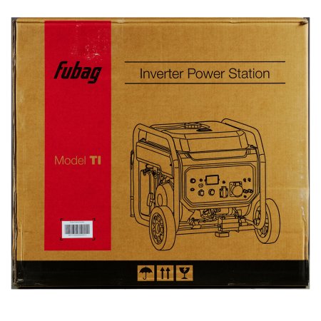 Инверторный генератор FUBAG TI 11000 A ES купить в Ижевске