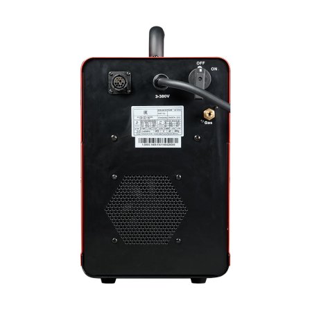 Инвертор сварочный FUBAG INTIG 320 T W DC PULSE с горелкой FB TIG 26 5P 4 м  в Ижевске фото