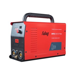 Инвертор сварочный FUBAG INTIG 200 DC PULSE с горелкой FB TIG 26 5P 4 м в Ижевске фото