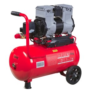 Компрессор воздушный безмасляный малошумный FUBAG OLS 250/24 CM2 в Ижевске фото