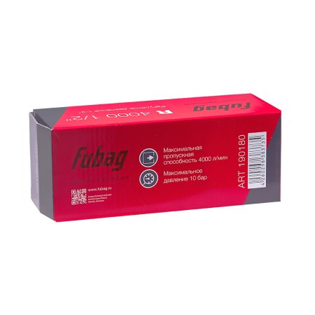 FUBAG Регулятор R 4000 1/2 дюйма в Ижевске фото