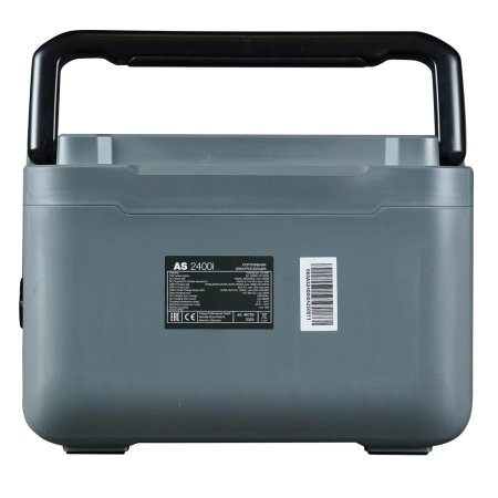 Портативная электростанция FUBAG AS 2400i (аккумулятор LiFePO4) в Ижевске фото