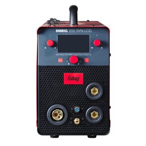 FUBAG Сварочный полуавтомат INMIG 200 SYN LCD (новый дисплей) с горелкой FB 250 3 м (FB 250 Ergo 3 м)  в Ижевске фото