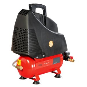 Компрессор воздушный безмасляный FUBAG OL 195/6 CM1.5 в Ижевске фото
