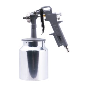 FUBAG Краскораспылитель BASIC S750/1.5 HP с нижним бачком в Ижевске фото
