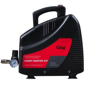 Компрессор FUBAG HANDY MASTER KIT + 5 предметов в Ижевске фото