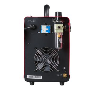 Аппарат плазменной резки FUBAG PLASMA 60 LCD (46124) + горелка для плазмореза FB P60 6 м (38468) в Ижевске фото