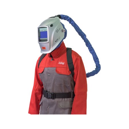  Маска сварщика FUBAG BLITZ 5-13 PAPR I Visor Digital Natural Color в Ижевске фото