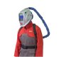  Маска сварщика FUBAG BLITZ 5-13 PAPR I Visor Digital Natural Color в Ижевске фото