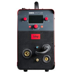 Полуавтомат сварочный инверторный FUBAG INMIG 315T SYN LCD  + Горелка FB 360 3m в Ижевске фото