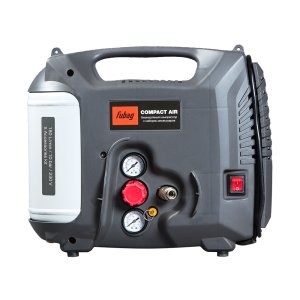 Компрессорный набор FUBAG Compact Air безмасляный компрессор + 5 предметов в Ижевске фото