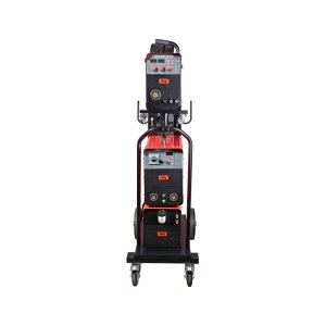 FUBAG Cварочный полуавтомат INMIG 500T DW SYN + Подающий механизм DRIVE INMIG DW SYN +Шланг-пакет 5 метров 70мм2 14 pol с жидкостным охлаждением для INMIG 500T DW SYN + Горелка FB 500 3m + Блок жидкостного охлаждения Cool 70 + Тележка для аппаратов в Ижевске фото