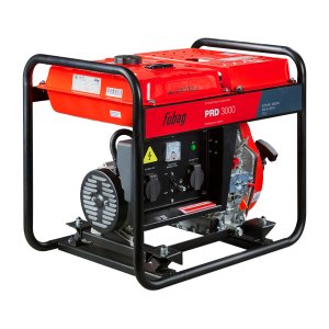 Дизельный генератор FUBAG PRD 3000 в Ижевске фото