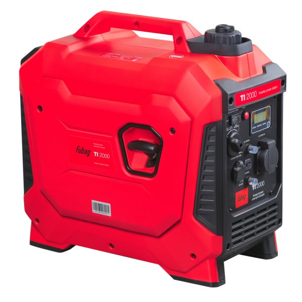 Инверторный генератор FUBAG TI 2000 + Моторное масло Fubag Extra в ПОДАРОК Инверторный генератор FUBAG TI 2000 + Моторное масло Fubag Extra в ПОДАРОК купить в Ижевске