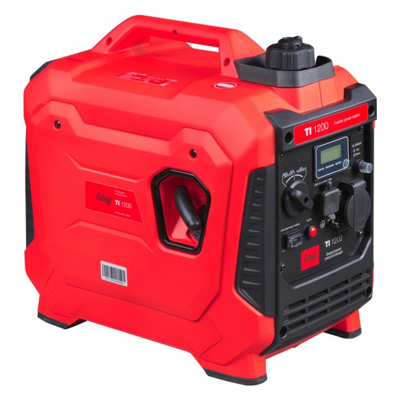 Инверторный генератор FUBAG TI 1200 + Моторное масло FUBAG Extra в ПОДАРОК Инверторный генератор FUBAG TI 1200 + Моторное масло FUBAG Extra в ПОДАРОК купить в Ижевске