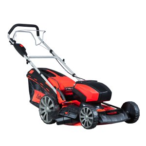 Газонокосилка аккумуляторная самоходная FUBAG FLA 5180 SM в Ижевске фото