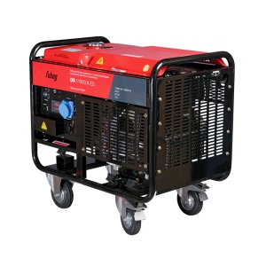 FUBAG Дизельный генератор с электростартером и коннектором автоматики DS 11000 A ES в Ижевске фото