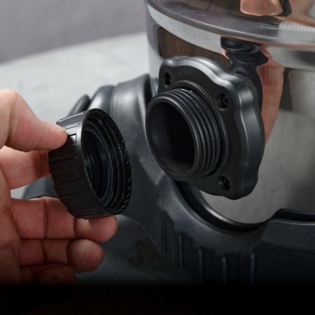 FUBAG Строительный пылесос WD 5SP в Ижевске фото