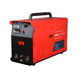 Полуавтомат сварочный инверторный FUBAG INMIG 500T DW SYN + Подающий механизм DRIVE INMIG DW SYN + Шланг пакет 5 м + горелка FB 400 3m в Ижевске фото