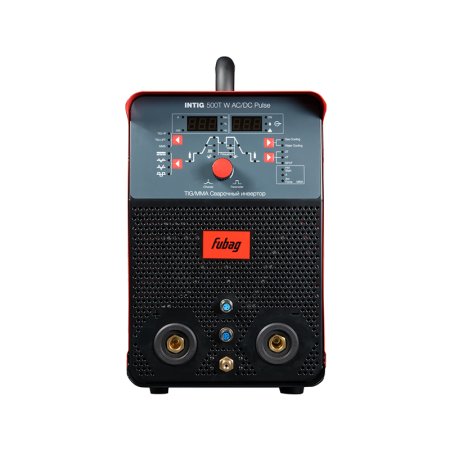 Инвертор сварочный FUBAG INTIG 500 T AC/DC PULSE с горелкой в Ижевске фото
