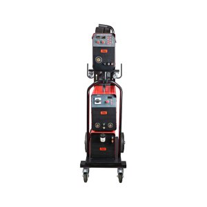 FUBAG Cварочный полуавтомат INMIG 500T DW SYN PULSE+ Подающий механизм DRIVE INMIG DW SYN PULSE  + Горелка FB 500 3m + Блок жидкостного охлаждения Cool 70 + Тележка для аппаратов  +Шланг-пакет 5 метров 70мм2 14 pol с жидкостным  охлаждением в Ижевске фото