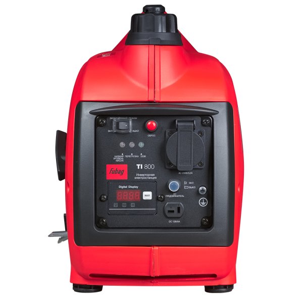 Инверторный генератор FUBAG TI 800 + Моторное масло FUBAG Extra в ПОДАРОК в Ижевске фото