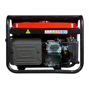 Бензиновый генератор FUBAG BS 3500 A ES DUPLEX в Ижевске фото