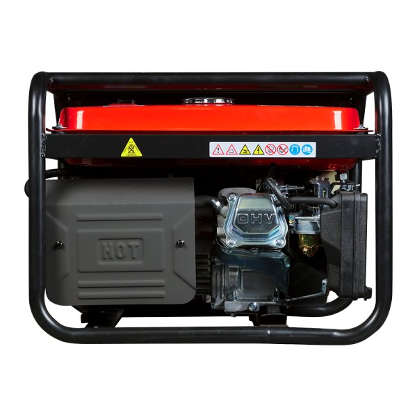 Бензиновый генератор FUBAG BS 3500 A ES DUPLEX в Ижевске фото