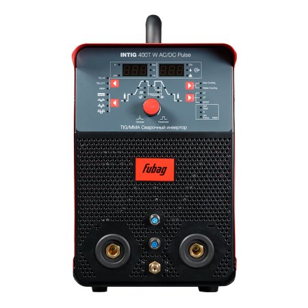 Инвертор сварочный FUBAG INTIG 400 T W AC/DC PULSE + горелка FB TIG 26 5P 4 м  в Ижевске фото