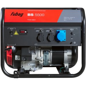 FUBAG Бензиновый генератор  BS 5500 в Ижевске фото