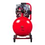 Компрессор воздушный безмасляный малошумный FUBAG OLS 500/100 CM2х2 в Ижевске фото