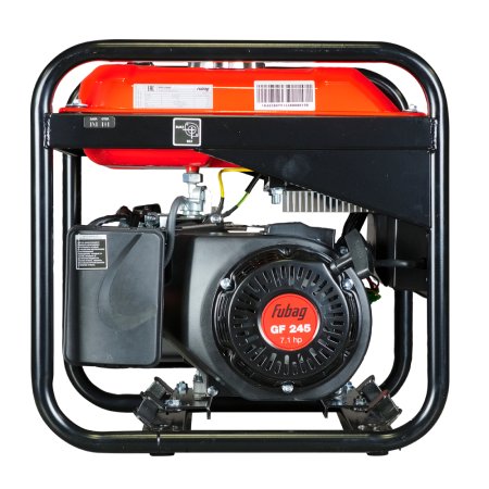 Инверторный генератор FUBAG PRI 5500 открытого типа в Ижевске фото