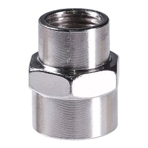 FUBAG Переходник 1/4 дюйма F - 3/8 дюйма F, блистер 1 шт в Ижевске фото