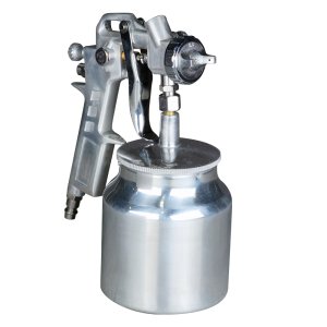 Краскораспылитель FUBAG SGHP 750/1,5 с нижним бачком в Ижевске фото