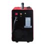 Полуавтомат сварочный FUBAG INMIG 200 SYN LCD (новый дисплей) с горелкой FB 250 3 м (FB 250 Ergo 3 м)  в Ижевске фото