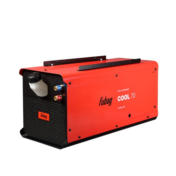 Инвертор сварочный FUBAG INTIG 500 T AC/DC PULSE в Ижевске фото