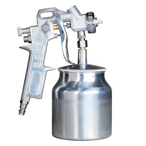 Краскораспылитель FUBAG SGHP 750/1,5 с нижним бачком в Ижевске фото